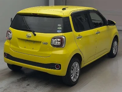 DAIHATSU BOON