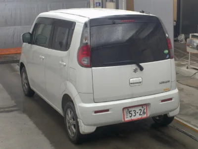 SUZUKI MRWAGON