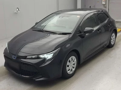 TOYOTA COROLLA SPORT