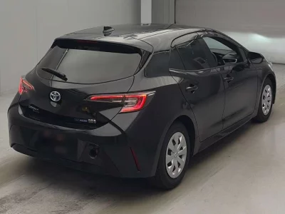 TOYOTA COROLLA SPORT