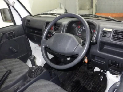 MAZDA SCRUM TRUCK