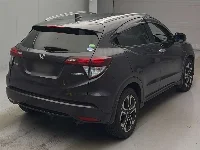 Цена авто Honda Vezel с аукционов Японии, номер кузова RU3, пробег 141 000, оценка 6