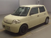 Цена авто Daihatsu Esse с аукционов Японии, номер кузова L235S, пробег 83 000, оценка 2