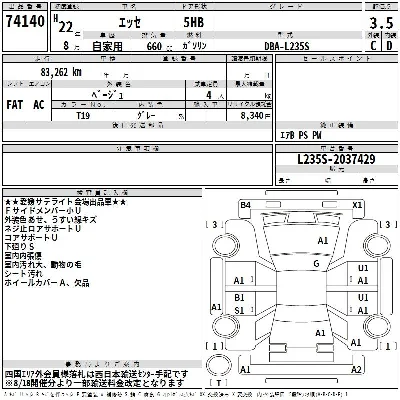 Daihatsu Esse