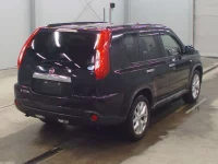 Цена авто Nissan X-Trail с аукционов Японии, номер кузова NT31, пробег 124 000, оценка 2