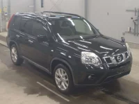 Цена авто Nissan X-Trail с аукционов Японии, номер кузова NT31, пробег 124 000, оценка 2