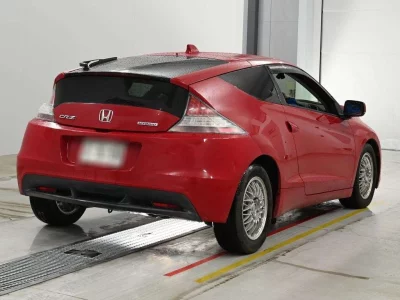 HONDA CR-Z