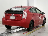 Цена авто Toyota Prius с аукционов Японии, номер кузова ZVW30, пробег 307 000, оценка 2
