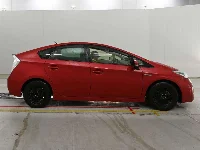 Цена авто Toyota Prius с аукционов Японии, номер кузова ZVW30, пробег 307 000, оценка 2