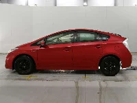 Цена авто Toyota Prius с аукционов Японии, номер кузова ZVW30, пробег 307 000, оценка 2