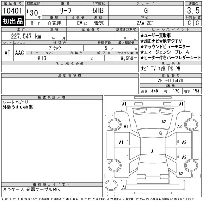 Nissan LEAF