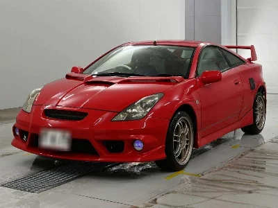 Toyota Celica