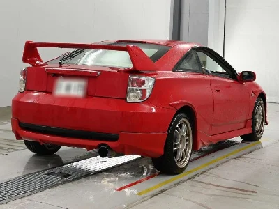 Toyota Celica