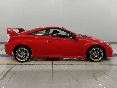 Toyota Celica