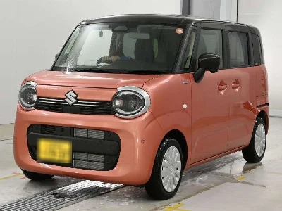 SUZUKI WAGON R SMILE