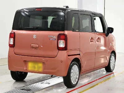 SUZUKI WAGON R SMILE