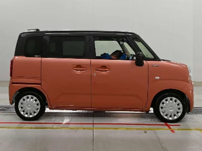 SUZUKI WAGON R SMILE