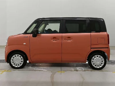 SUZUKI WAGON R SMILE