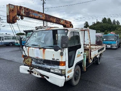 ISUZU ELF