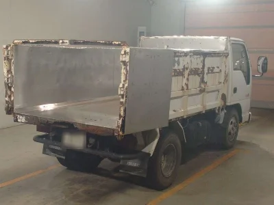 ISUZU ELF