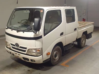 TOYOTA DYNA