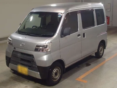 TOYOTA PIXIS VAN