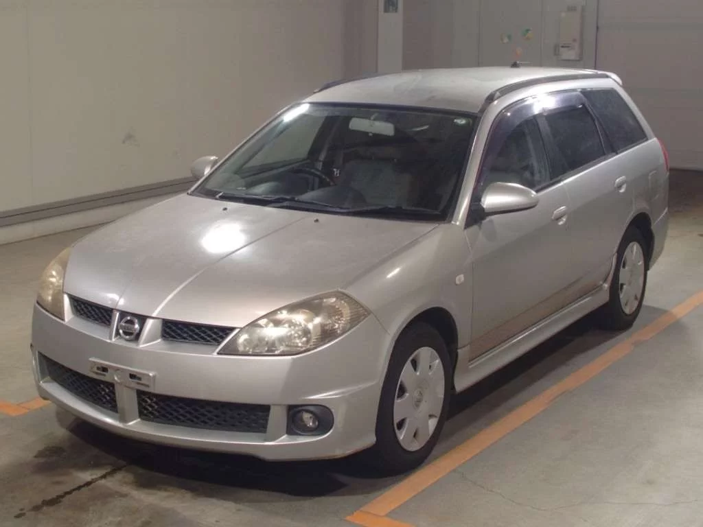 Nissan Wingroad 2003