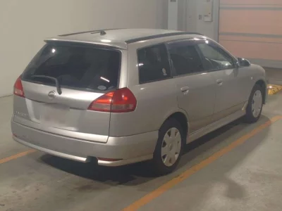 Nissan Wingroad