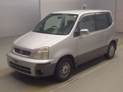 HONDA CAPA