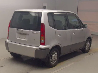 HONDA CAPA