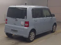 Цена авто Daihatsu Move Conte с аукционов Японии, номер кузова L575S, пробег 73 000, оценка 7