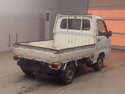 Subaru Sambar Truck
