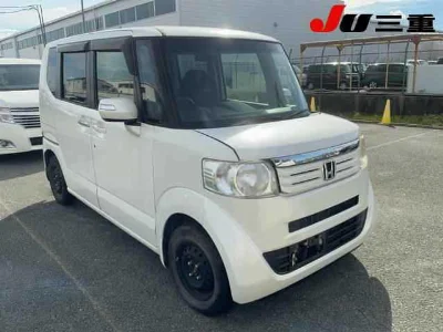 HONDA N BOX