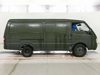 MAZDA BONGO BRAWNY VAN