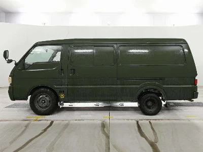 MAZDA BONGO BRAWNY VAN