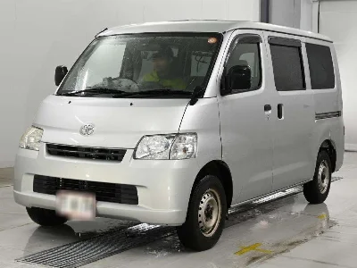 TOYOTA TOWN ACE VAN
