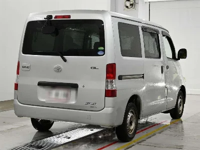 TOYOTA TOWN ACE VAN