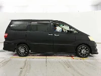 Цена авто Toyota Alphard с аукционов Японии, номер кузова MNH15W, пробег 185 000, оценка 4