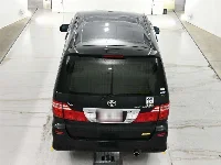 Цена авто Toyota Alphard с аукционов Японии, номер кузова MNH15W, пробег 185 000, оценка 4