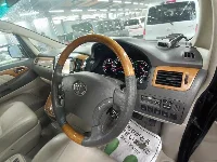 Цена авто Toyota Alphard с аукционов Японии, номер кузова MNH15W, пробег 185 000, оценка 4