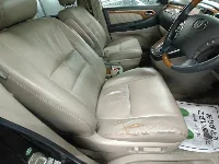 Цена авто Toyota Alphard с аукционов Японии, номер кузова MNH15W, пробег 185 000, оценка 4