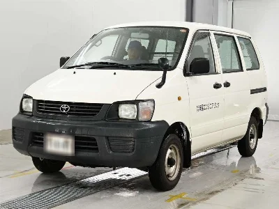 TOYOTA LITE ACE VAN