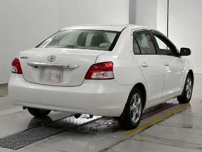 Toyota Belta