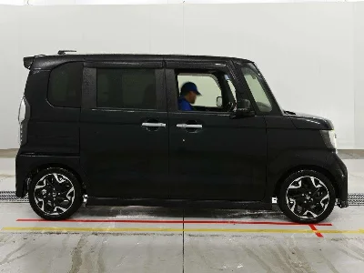 Статистика аукционов Honda N-Box