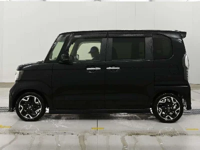 Статистика аукционов Honda N-Box
