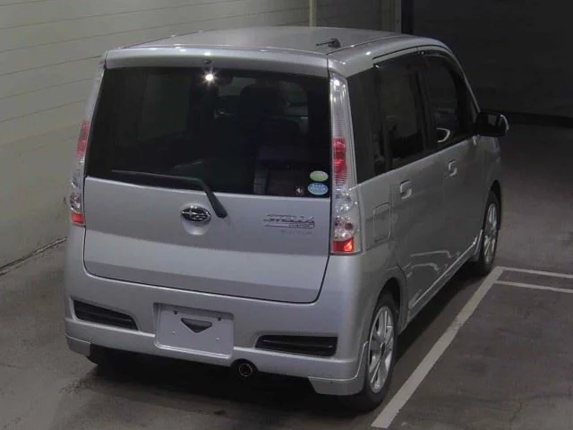 Subaru Stella 2007