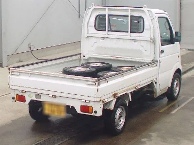 Статистика аукционов Suzuki Carry Truck
