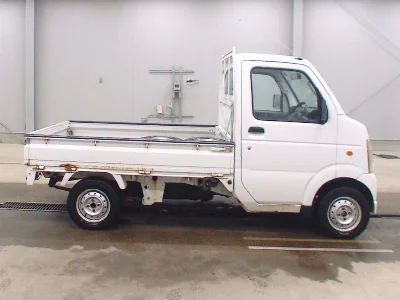 Статистика аукционов Suzuki Carry Truck