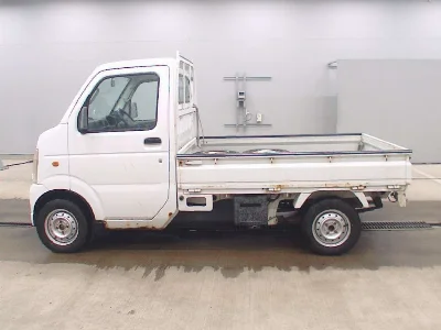 Статистика аукционов Suzuki Carry Truck