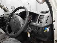 Цена авто Toyota HiAce Van с аукционов Японии, номер кузова KDH205V, пробег 327 000, оценка 9